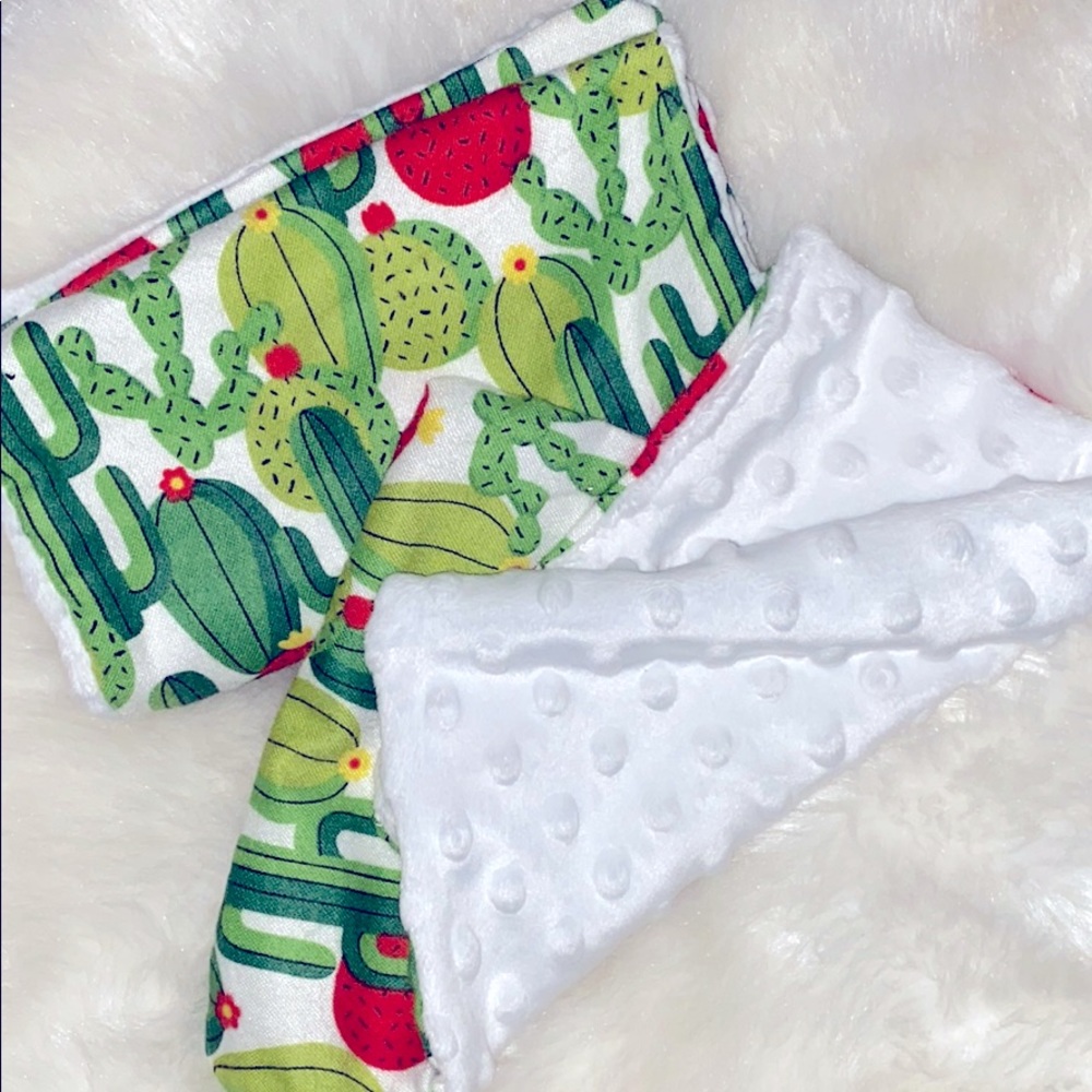 Burp rags